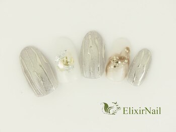 エリクサーネイル 亀戸(ElixirNail)/定額シンプル