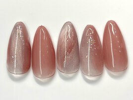 シンプルネイル