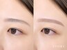 【再来】STORY式/眉毛アイブロウWAX (間引き/メイク)