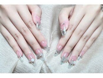 ナナネイル(Nana Nail)/クリアネイル