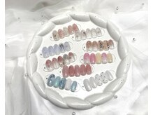 ネイルクイック 大宮西口店の雰囲気(8月大宮限定デザイン¥6990~ デザインが変わりました☆)