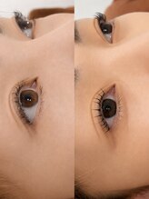 アイラッシュサロン エフ(f)/まつ毛パーマ