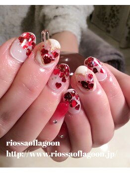 リオッサ オブ ラグーン(RIOSSA of Lagoon)/マーメイドコース¥6900