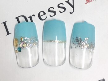 キャンアイドレッシー 熊谷店/6～7月　4000円