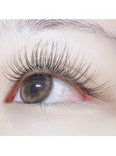 アディクト 恵比寿店(ADDICT)/カラー☆フラットラッシュ