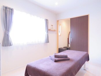 まつもと整体/【サロンの雰囲気】