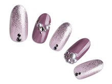 プラスネイル 自由が丘店(PLUS NAIL)/【907】定額￥7,689デザイン