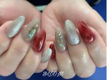 ネイルサロン ブルーム(BLOOM)/アート込みジェル652