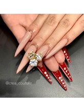 トータルビューティーサロン クレアクチュール(CREA COUTURE)/reversible scalp