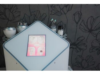 エールバイショールーム(YELL by showroom)/キャビテーション