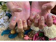 ネイルサロン ネイルクク(Nail KUKU)/人気すぎて