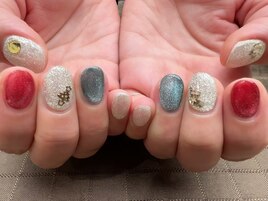 クリスマス☆マグネット