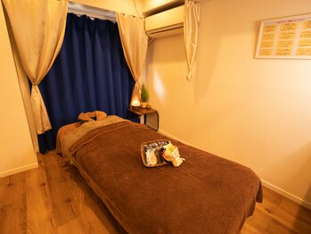 キアリー(kiary)/温かみのある店内