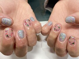 ギャラクシーネイル☆