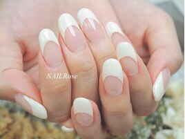 ジェルスカルプフレンチ