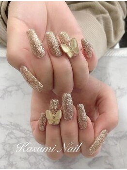 カスミネイル(Kasumi Nail)/
