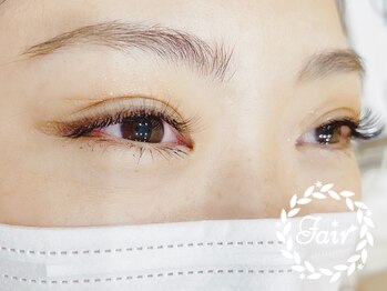 アイサロンフェア 町田(eyesalon Fair)/ボリュームラッシュ300本