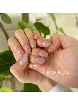 ネイルズリアル(nail's REAL)/