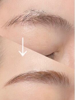 リンド(Lindo)/眉ラミネーション