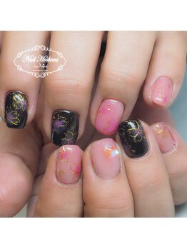 ジュジュ(Juju)/桜ネイル