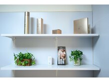 メンズ専門脱毛ギャング/物販