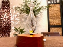 プライベートサロン ストバリ(Sto Bali)/こだわりのデュフューザー☆