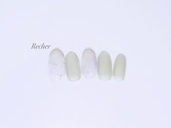ネイルサロンリシェ 烏丸御池(Recher)/