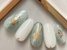 シンシアネイル(Sincere nail)/定額アートコース