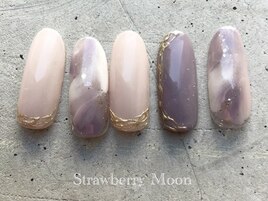 ニュアンスネイル　￥7980