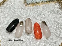 ネイルサロン ヴィクシア(Nail Salon VIXIA)/矢澤オリジナルデザインコース