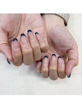 トレボー 桜ヶ丘店/フレンチネイル