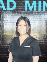 ヘッドミント イオン 松任店 助乗 ようこ