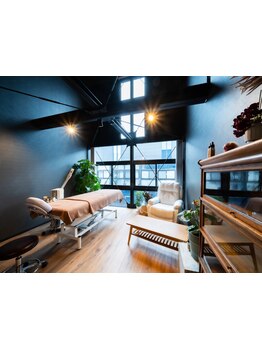 ヘッドスパで癒されたい