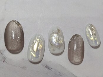 ネイルブレイク リリア(Nail Break lilia)/【初回オフ無料】ニュアンス