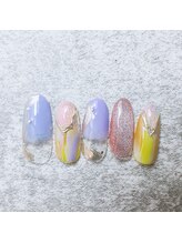 ミルネイル(Mil Nail)/ニュアンスネイル