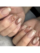 エムネイル(Ｍ)/シンプルニュアンス！