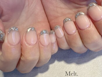 メルト(Melt.)/ガラスフレンチ♪つけ放題¥12000