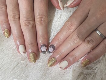 はあとねいる 石巻店/10月限定デザイン♪