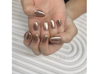 ザ ネイル(The Nails)/ミラ