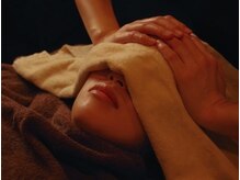 サロンクローバー(salon CLOVER)の雰囲気（極上ヘッドスパで脳をお休み状態へ誘います！）