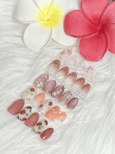 アローナ(Alona)/春限定☆定額デザイン