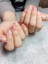 アイネイル(AI Nail)/春定額デザインネイル