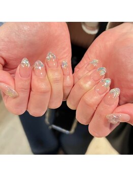 エイティスト(8ist)/チークネイル[新宿/新宿駅]