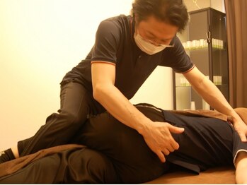 ソイル(SOIL)の写真/【口コミ高評価＆高リピート率サロン】”ワンランク上のリラクゼーション”を体験可能！徹底改善で満足度◎