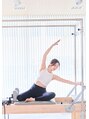 ラ ピラティス 銀座店(La pilates) 東銀座駅/ピラティス/整体/骨盤矯正/肩こり/腰痛/痩身/肩甲骨