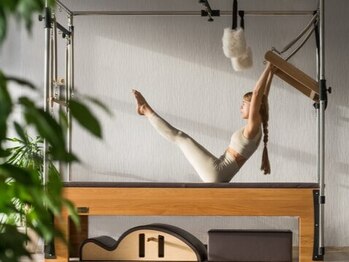 ニコピラティス(nico pilates)の写真/初心者から経験者が通うマシンピラティス専門店★体幹を鍛えてしなやかな美Bodyを目指します！