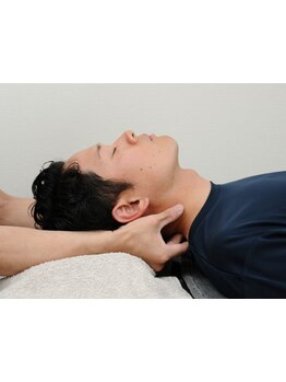 メンズにオススメのサロン