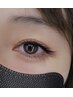猫系/狐系（ワンホンデザイン）100本＊ボリューミーな目元で欧米な高級感