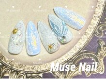 ミューズネイル(muse nail)/マーメイドネイル