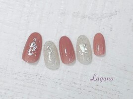 定額ネイル